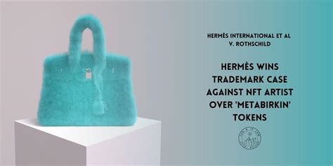 rothschild vs hermes international